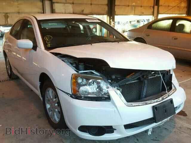 Photo 4A32B2FF9CE018611 - MITSUBISHI GALANT 2012