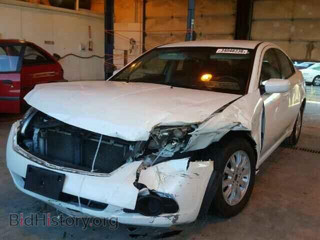 2012 MITSUBISHI GALANT - VIN: 4A32B2FF9CE018611 - Фото 2