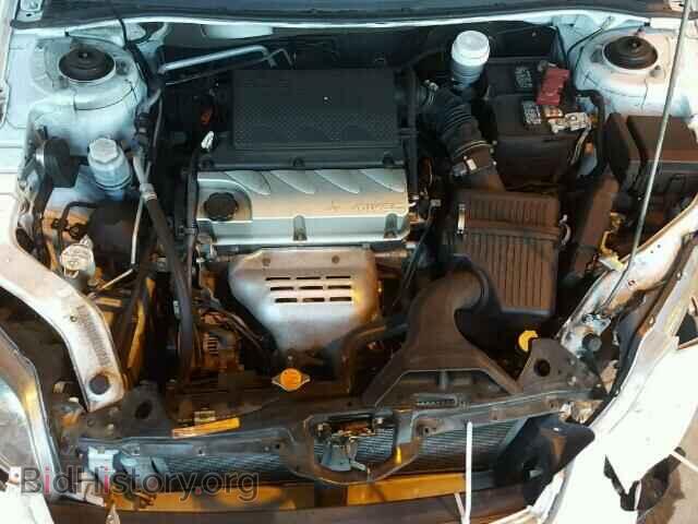 2012 MITSUBISHI GALANT - VIN: 4A32B2FF9CE018611 - Фото 7