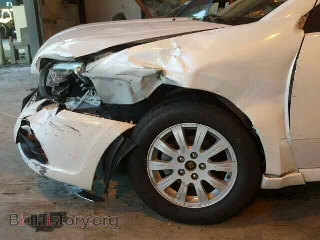2012 MITSUBISHI GALANT - VIN: 4A32B2FF9CE018611 - Фото 10