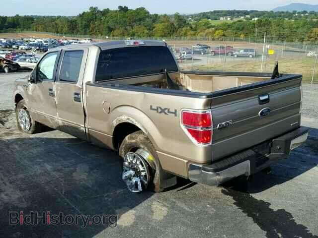 2012 FORD F150 - VIN: 1FTFW1EFXCFB69701 - Фото 3