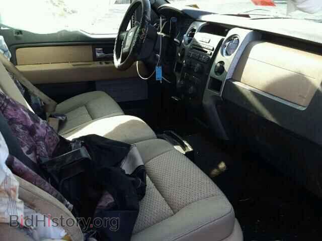 2012 FORD F150 - VIN: 1FTFW1EFXCFB69701 - Фото 5