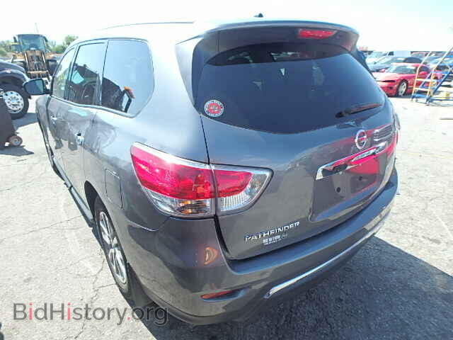 2015 NISSAN PATHFINDER - VIN: 5N1AR2MN3FC614698 - Photo 3