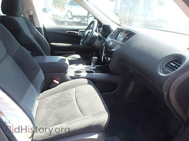 2015 NISSAN PATHFINDER - VIN: 5N1AR2MN3FC614698 - Photo 5