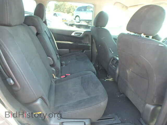 2015 NISSAN PATHFINDER - VIN: 5N1AR2MN3FC614698 - Photo 6