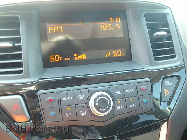 2015 NISSAN PATHFINDER - VIN: 5N1AR2MN3FC614698 - Photo 9