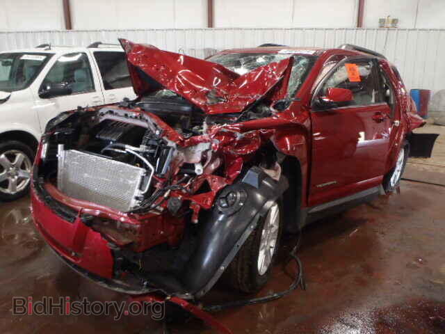 2013 GMC TERRAIN - VIN: 2GKALSEK2D6311383 - Photo 2
