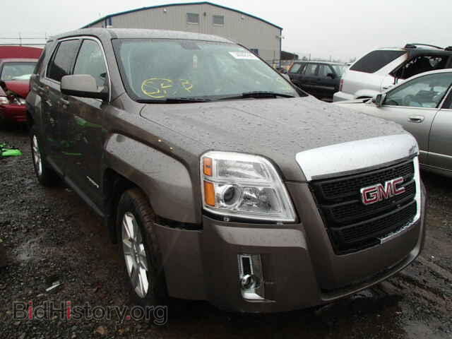 Фотография 2CTALMEC9B6201576 - GMC TERRAIN 2011