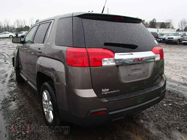 2011 GMC TERRAIN - VIN: 2CTALMEC9B6201576 - Фото 3