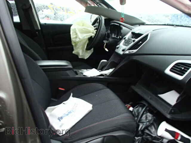 2011 GMC TERRAIN - VIN: 2CTALMEC9B6201576 - Фото 5