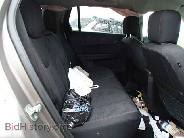 2011 GMC TERRAIN - VIN: 2CTALMEC9B6201576 - Фото 6