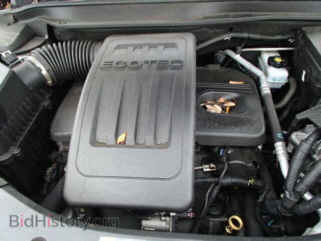 2011 GMC TERRAIN - VIN: 2CTALMEC9B6201576 - Фото 7