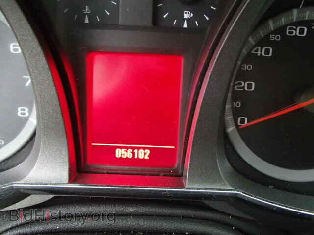 2011 GMC TERRAIN - VIN: 2CTALMEC9B6201576 - Фото 8