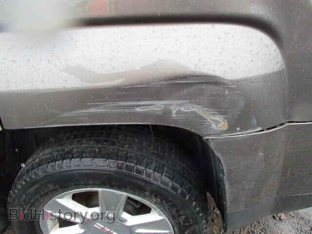 2011 GMC TERRAIN - VIN: 2CTALMEC9B6201576 - Фото 10