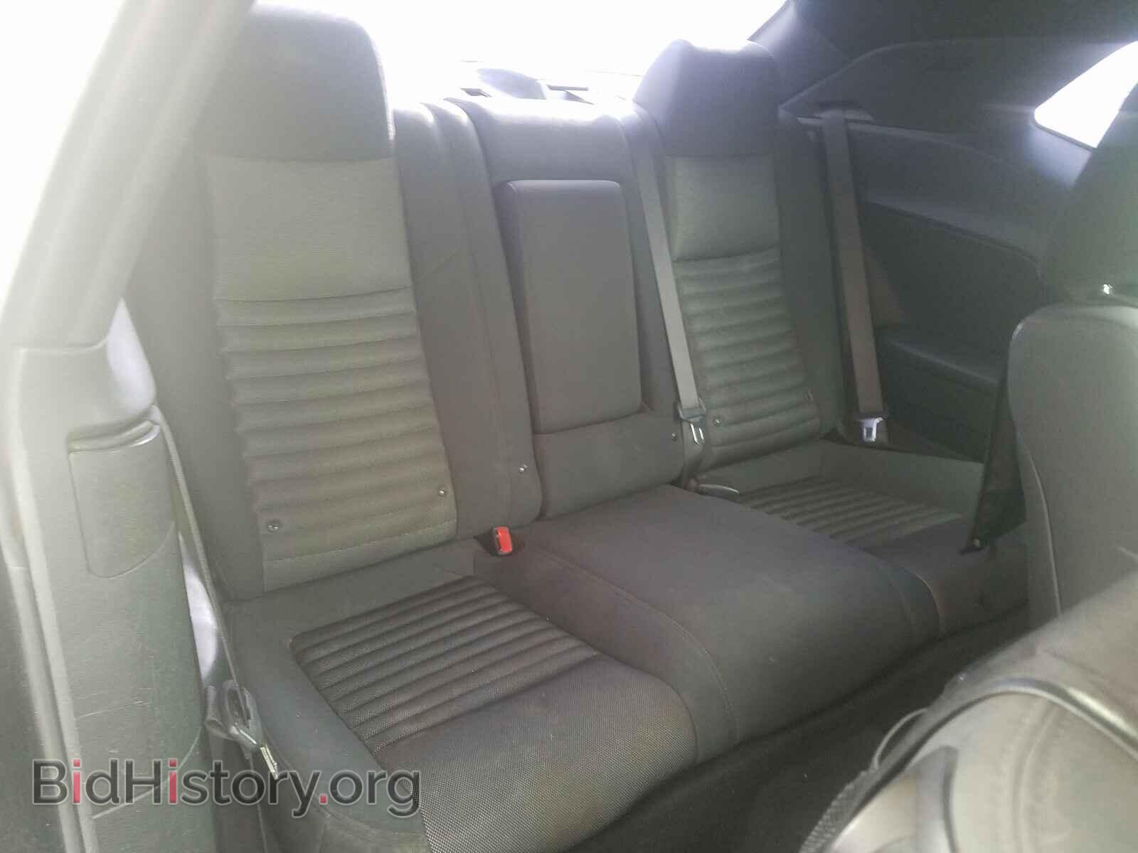 2012 DODGE CHALLENGER - VIN: 2C3CDYAG7CH125061 - Фото 6