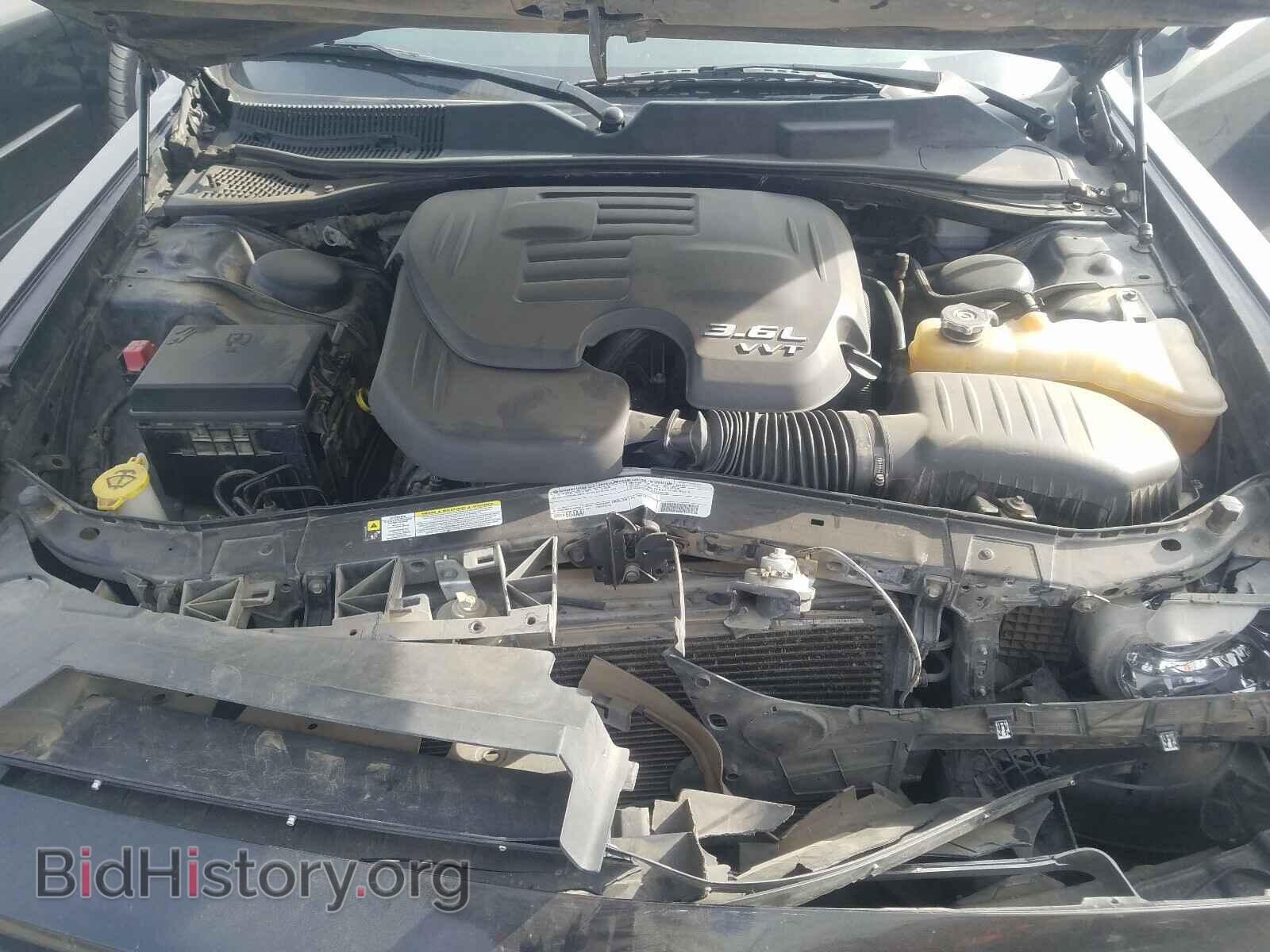 2012 DODGE CHALLENGER - VIN: 2C3CDYAG7CH125061 - Фото 7