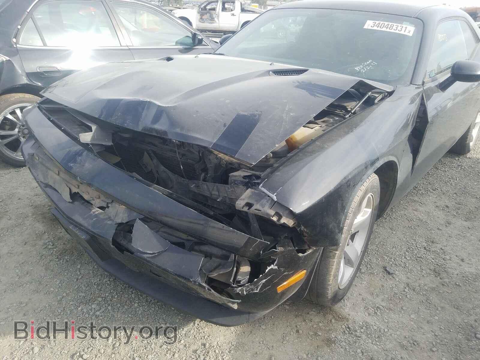 2012 DODGE CHALLENGER - VIN: 2C3CDYAG7CH125061 - Фото 9