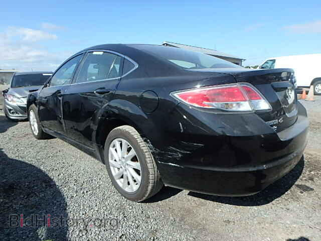 2012 MAZDA 6 - VIN: 1YVHZ8DH6C5M40409 - Фото 3