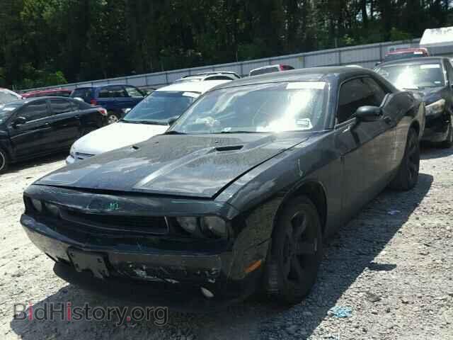 2011 DODGE CHALLENGER - VIN: 2B3CJ4DG4BH604577 - Фото 2