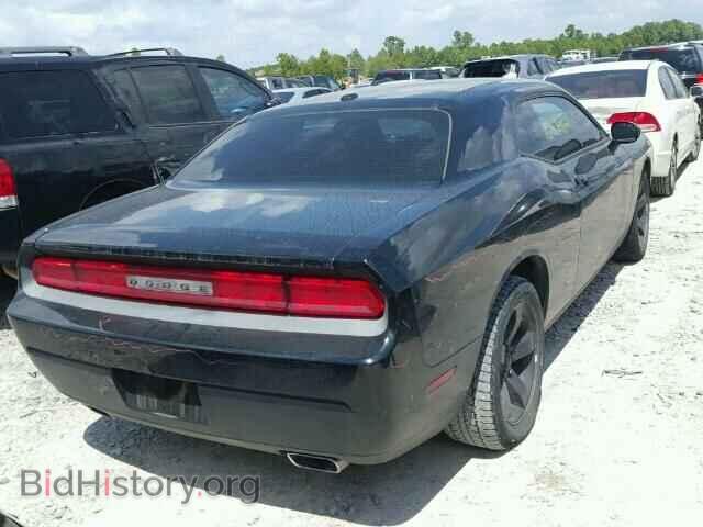 2011 DODGE CHALLENGER - VIN: 2B3CJ4DG4BH604577 - Фото 4