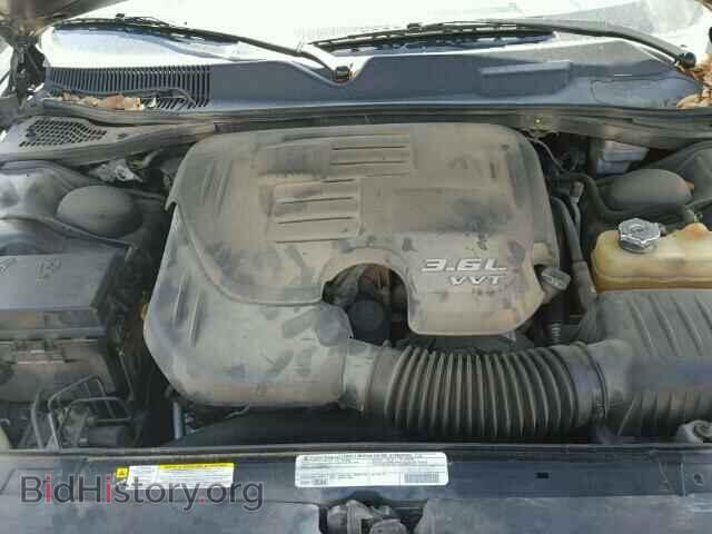 2011 DODGE CHALLENGER - VIN: 2B3CJ4DG4BH604577 - Фото 7