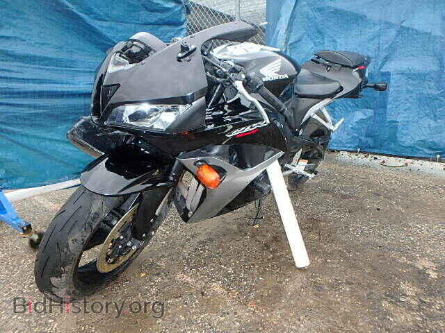 2007 HONDA CBR CYCLE - VIN: JH2PC40067M003797 - Фото 2