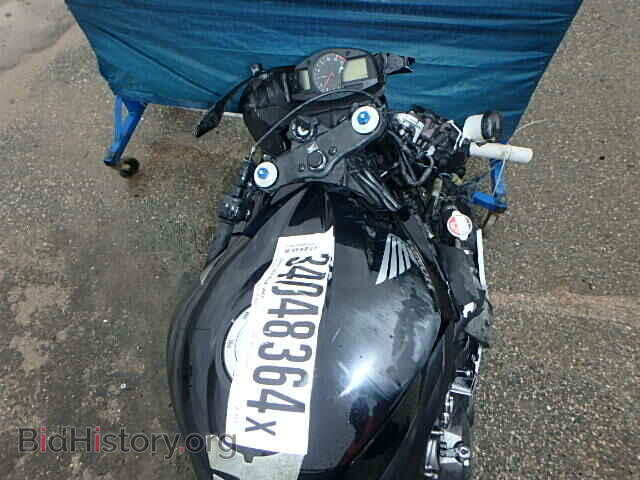 2007 HONDA CBR CYCLE - VIN: JH2PC40067M003797 - Фото 5
