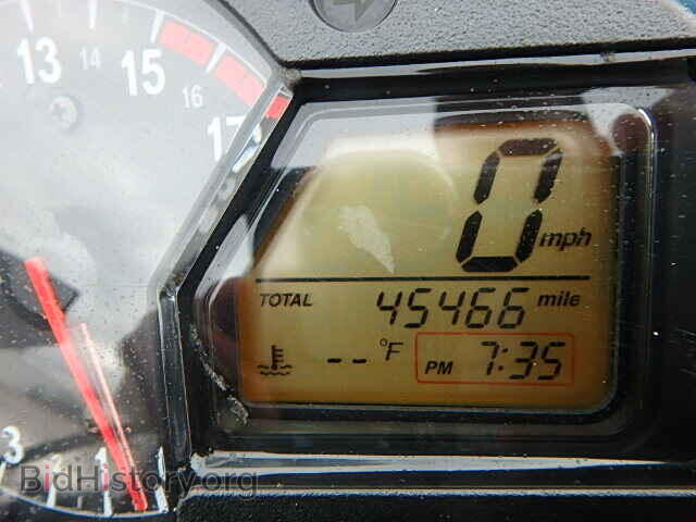 2007 HONDA CBR CYCLE - VIN: JH2PC40067M003797 - Фото 8