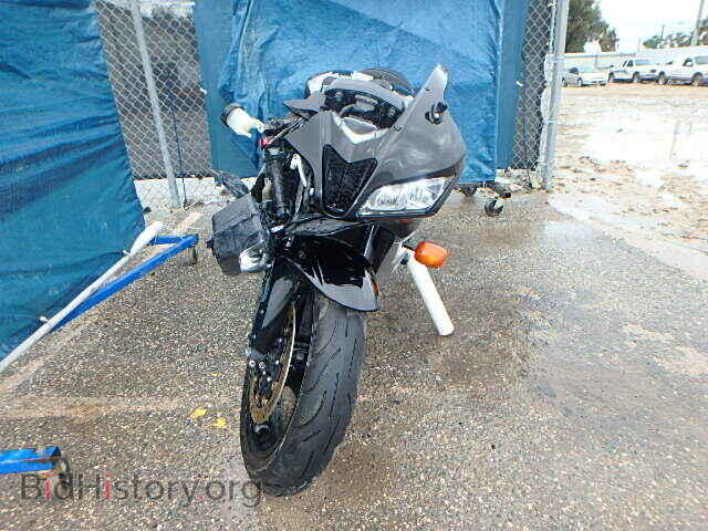 2007 HONDA CBR CYCLE - VIN: JH2PC40067M003797 - Фото 9