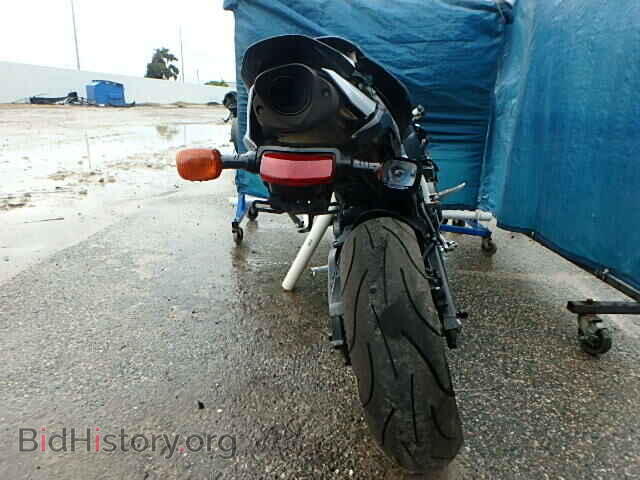 2007 HONDA CBR CYCLE - VIN: JH2PC40067M003797 - Фото 10