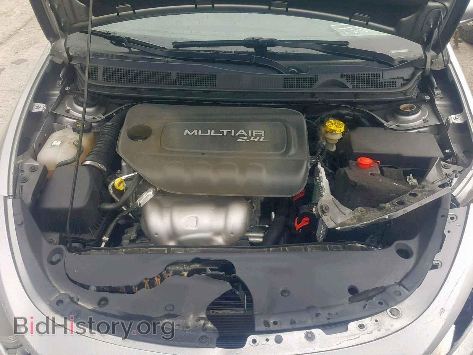 2015 DODGE DART - VIN: 1C3CDFBB7FD165181 - Фото 7