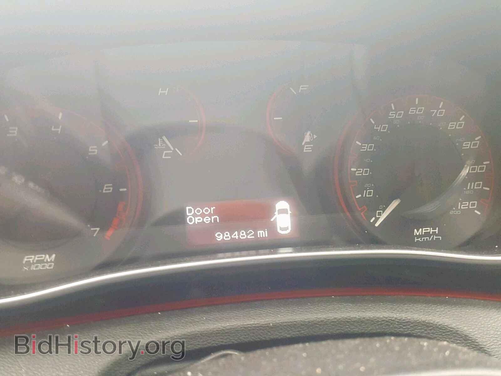 2015 DODGE DART - VIN: 1C3CDFBB7FD165181 - Фото 8