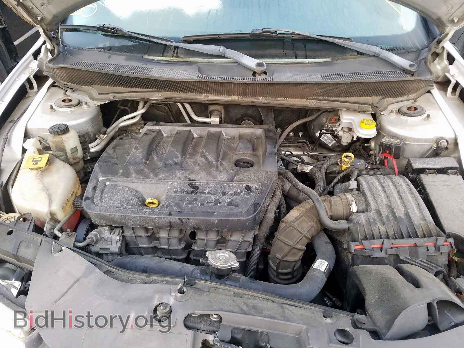 2010 CHRYSLER SEBRING - VIN: 1C3CC4FB4AN100843 - Фото 7