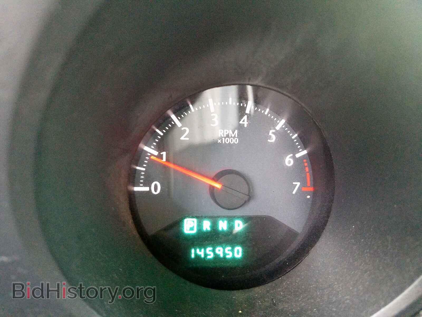2010 CHRYSLER SEBRING - VIN: 1C3CC4FB4AN100843 - Фото 8