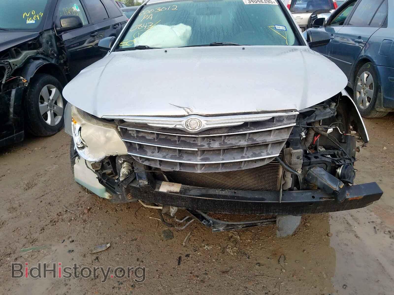 2010 CHRYSLER SEBRING - VIN: 1C3CC4FB4AN100843 - Фото 9