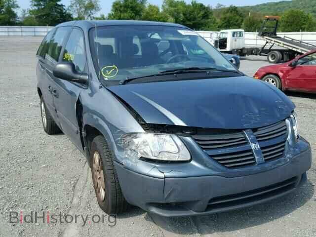 Photo 1D4GP25B86B527719 - DODGE CARAVAN 2006