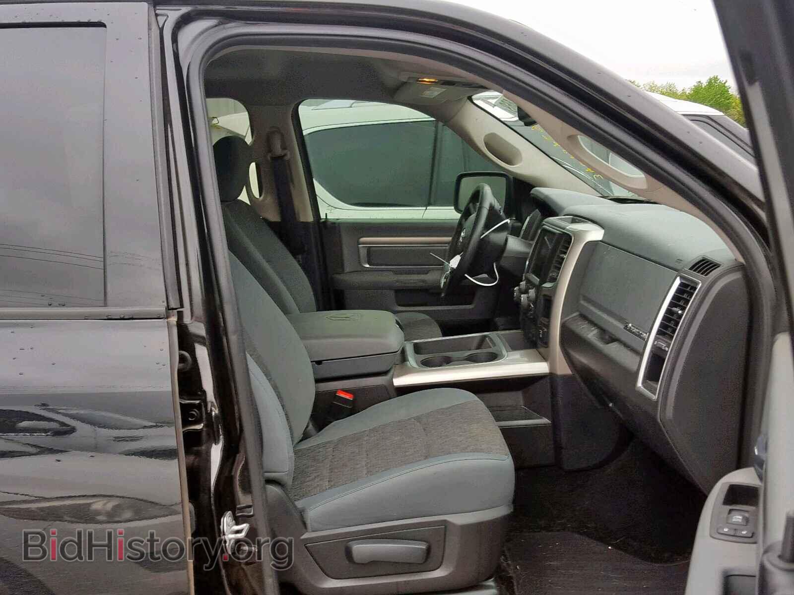 2016 RAM 1500 SLT - VIN: 3C6RR6LT7GG334271 - Фото 5