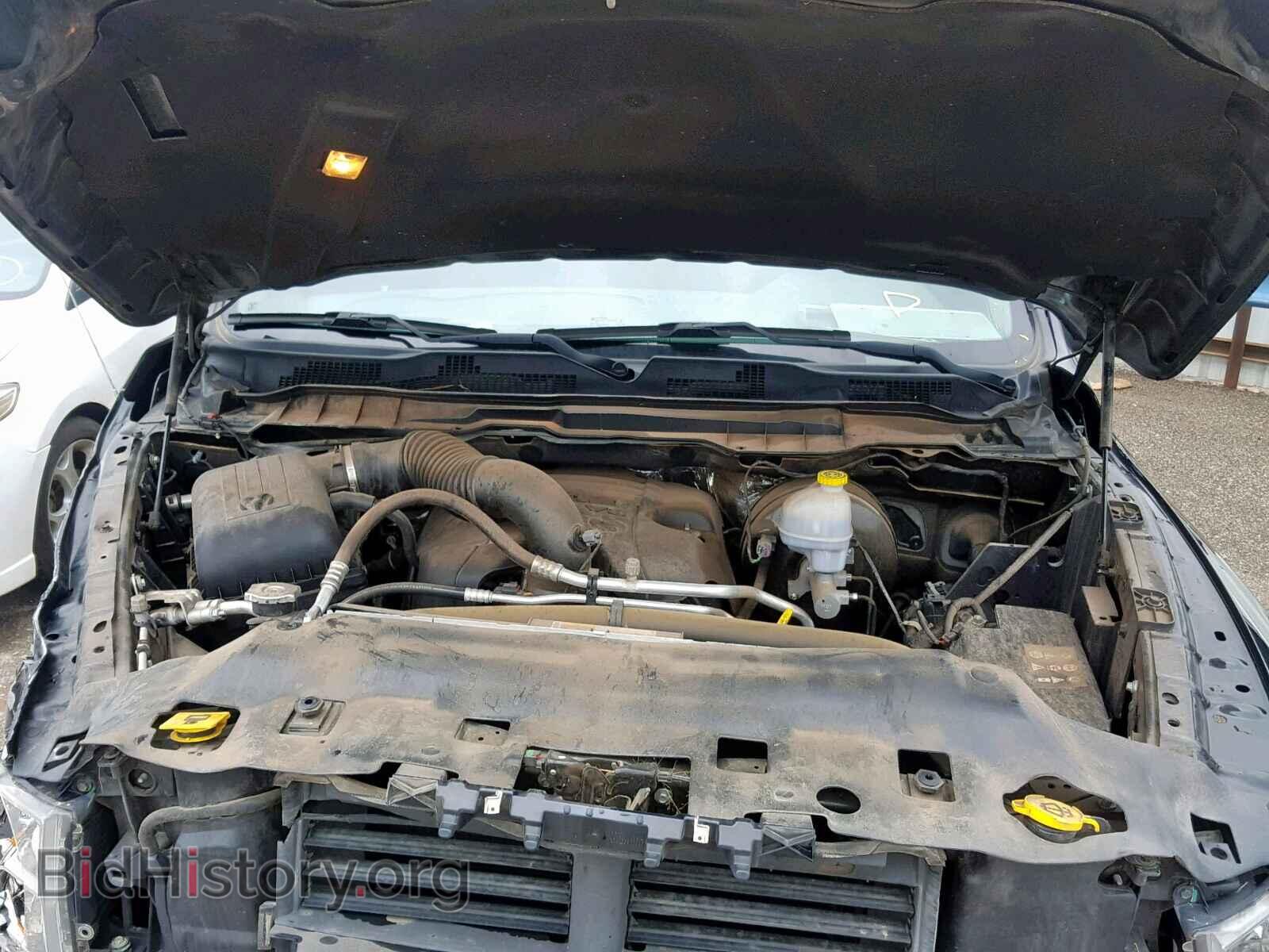 2016 RAM 1500 SLT - VIN: 3C6RR6LT7GG334271 - Фото 7