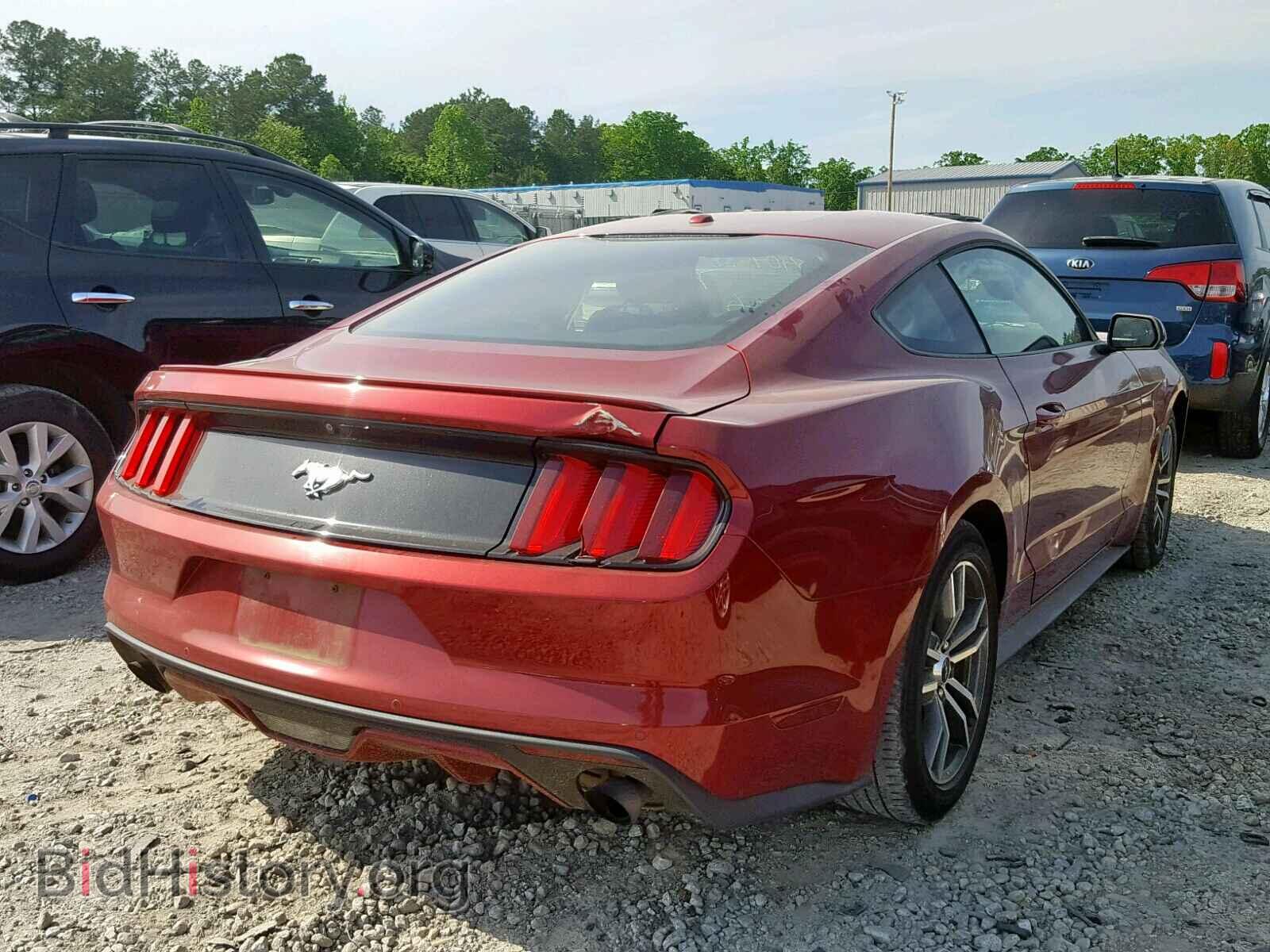 2015 FORD MUSTANG - VIN: 1FA6P8TH3F5417068 - Фото 3
