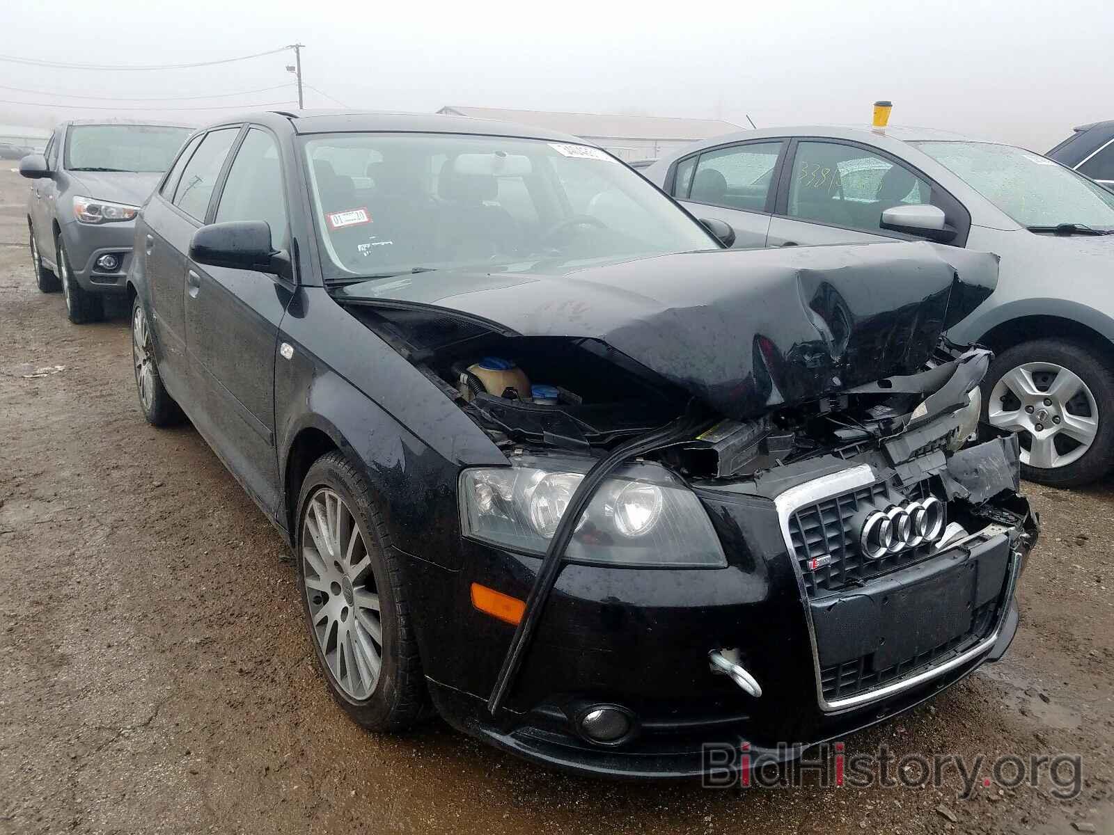 Photo WAUHF78P17A036597 - AUDI A3 2007