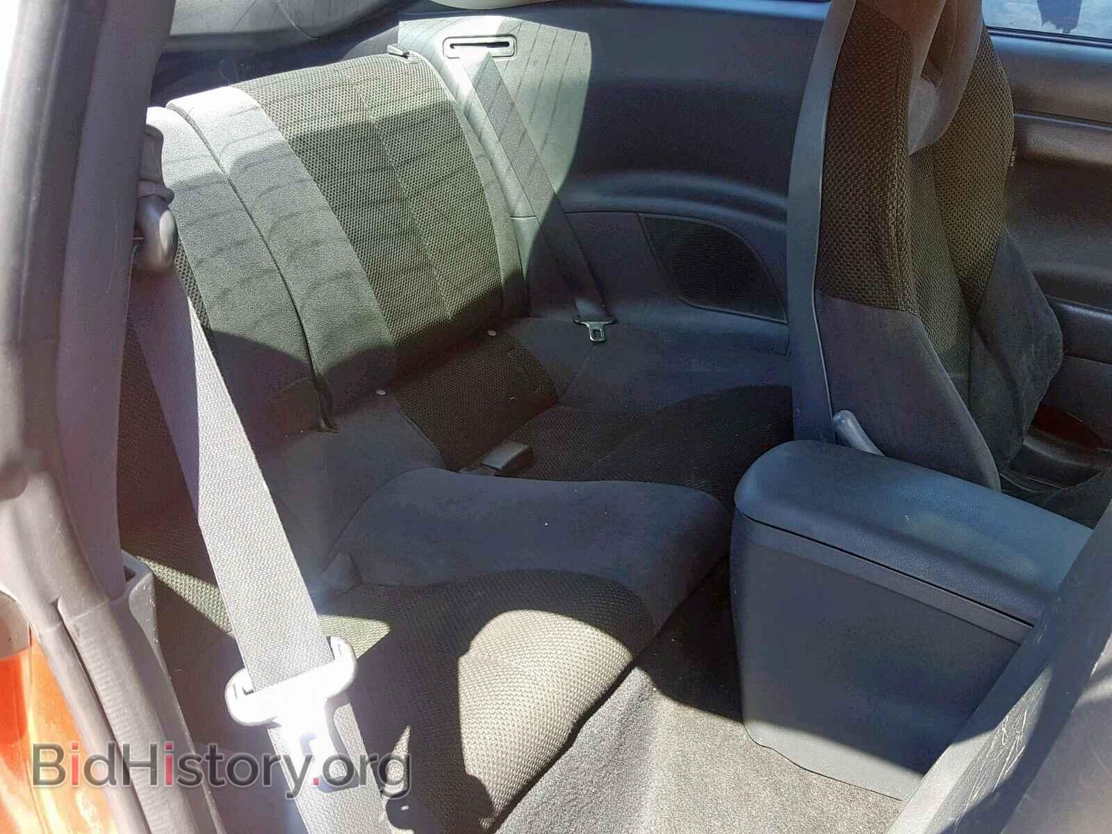 2007 MITSUBISHI ECLIPSE - VIN: 4A3AK24F47E039225 - Фото 6