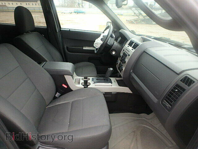 2012 FORD ESCAPE - VIN: 1FMCU0DG7CKC37503 - Фото 5
