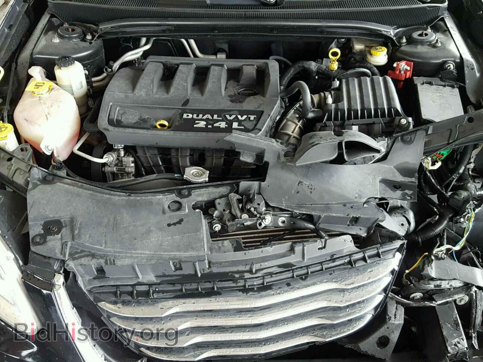 2012 CHRYSLER 200 - VIN: 1C3CCBAB5CN272913 - Фото 7