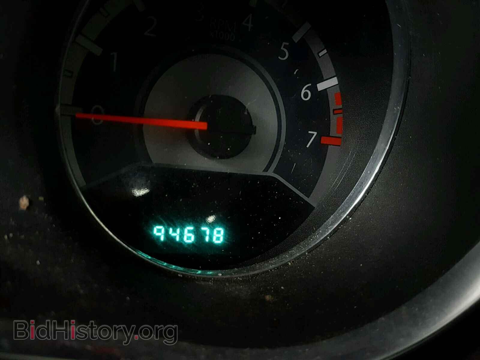 2012 CHRYSLER 200 - VIN: 1C3CCBAB5CN272913 - Фото 8
