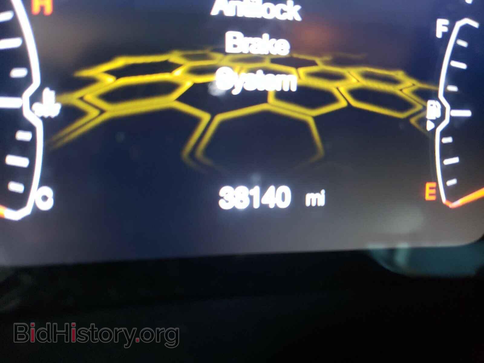 2019 JEEP COMPASS - VIN: 3C4NJDDB2KT739981 - Фото 8