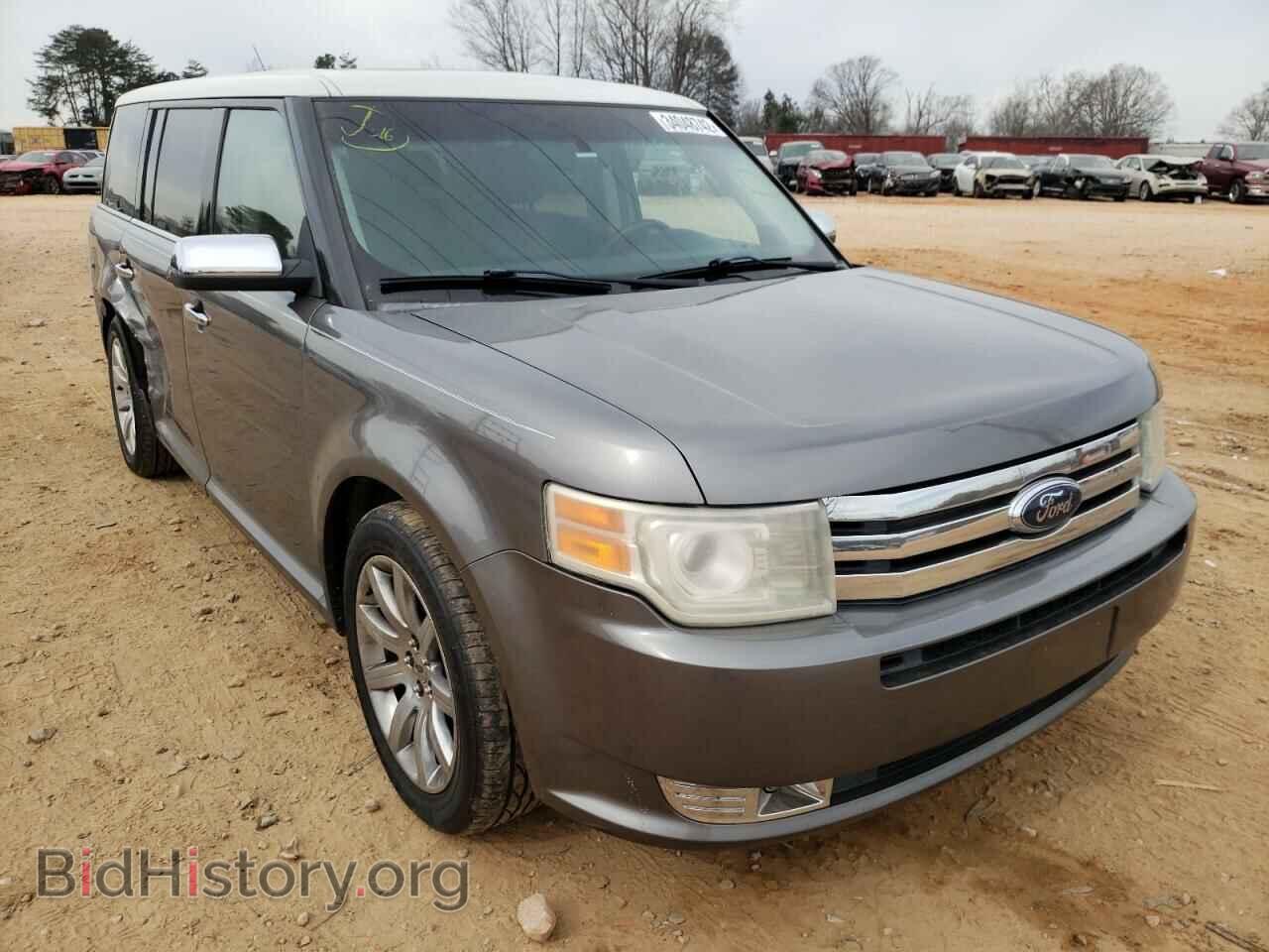Фотография 2FMDK53C79BA08148 - FORD FLEX 2009