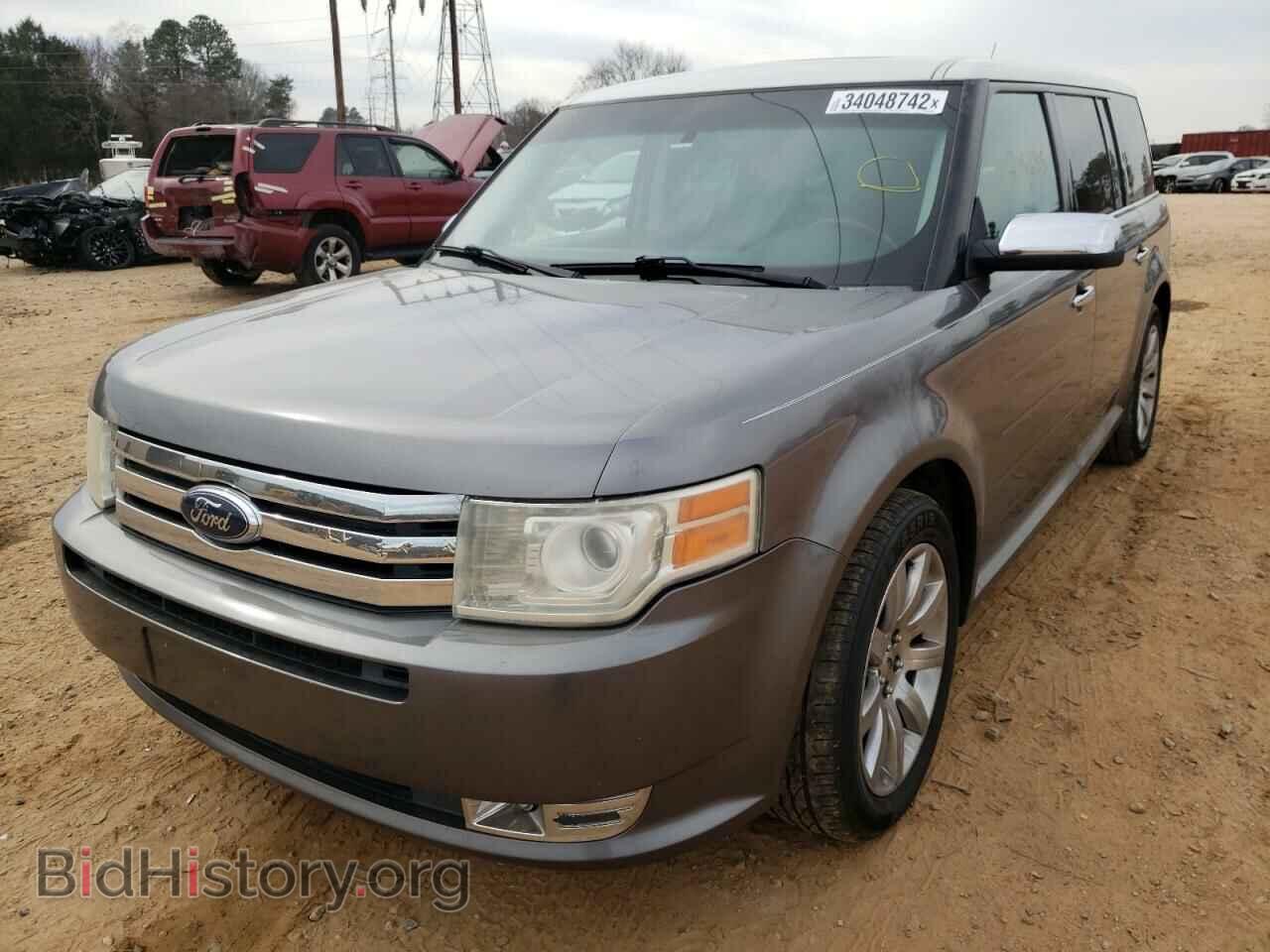 2009 FORD FLEX - VIN: 2FMDK53C79BA08148 - Фото 2