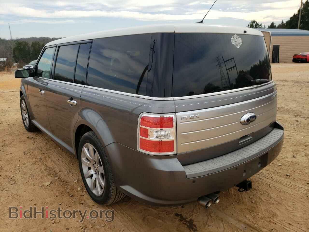 2009 FORD FLEX - VIN: 2FMDK53C79BA08148 - Фото 3