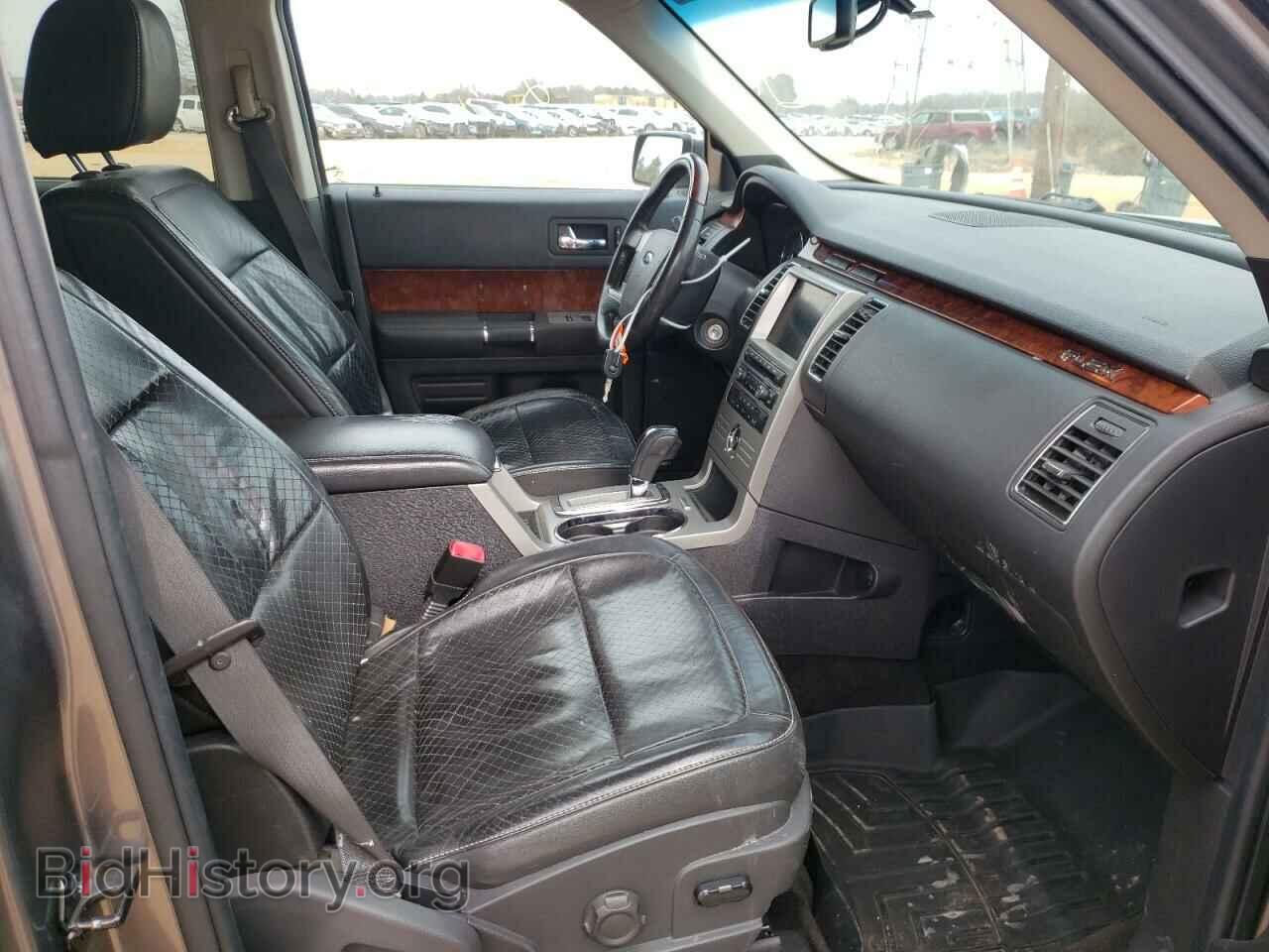 2009 FORD FLEX - VIN: 2FMDK53C79BA08148 - Фото 5