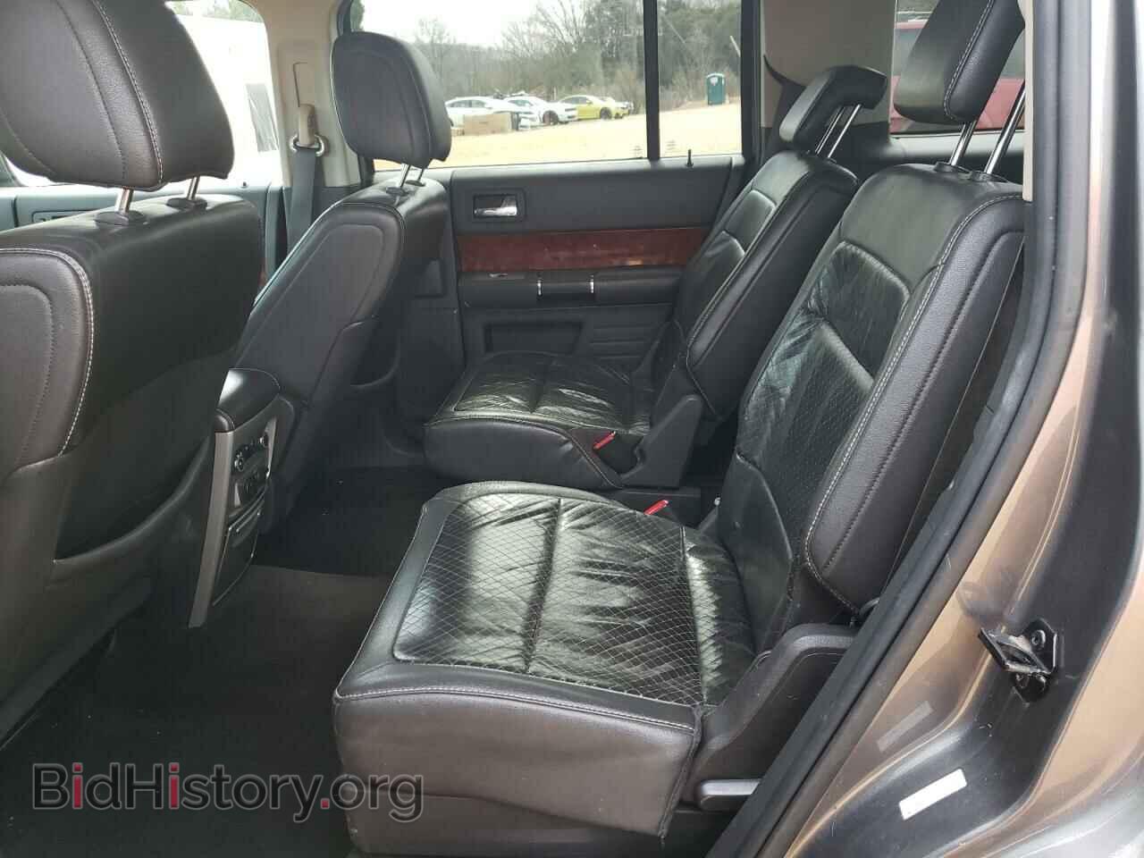 2009 FORD FLEX - VIN: 2FMDK53C79BA08148 - Фото 6
